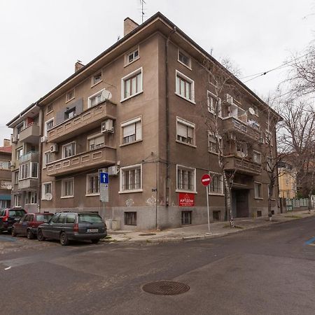 Central Beach Guest Rooms Burgas Zewnętrze zdjęcie