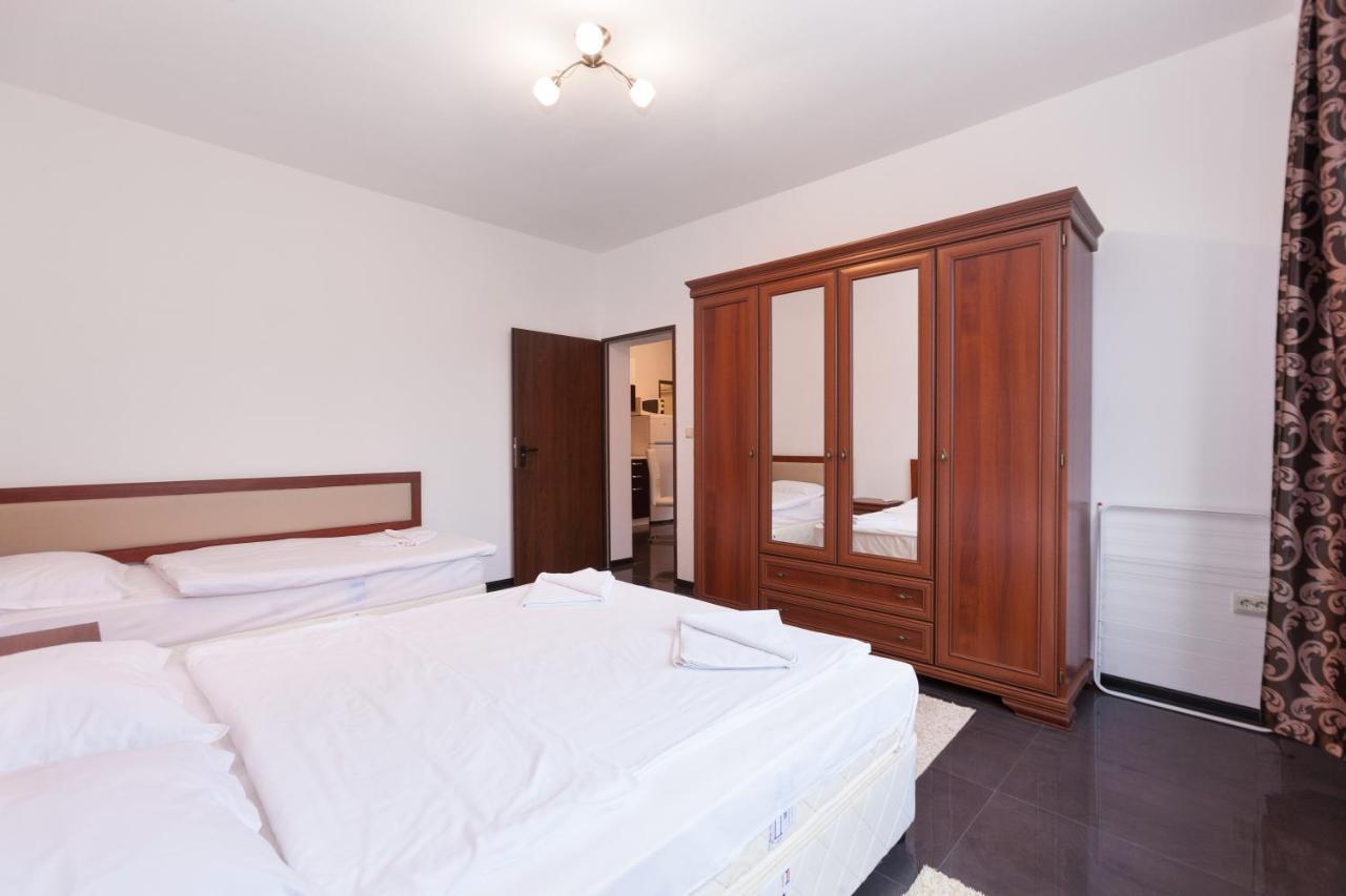 Central Beach Guest Rooms Burgas Zewnętrze zdjęcie