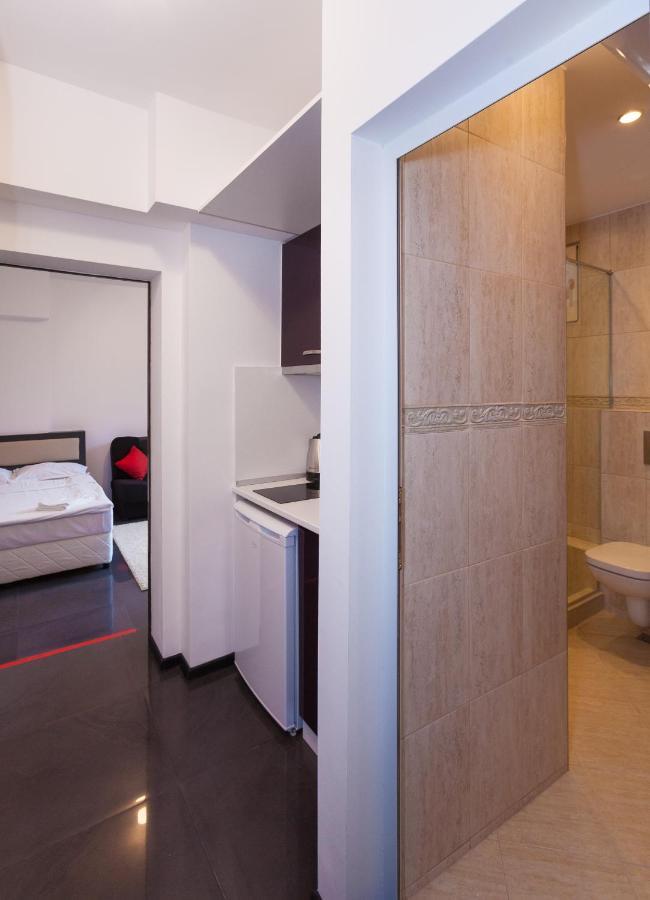 Central Beach Guest Rooms Burgas Zewnętrze zdjęcie