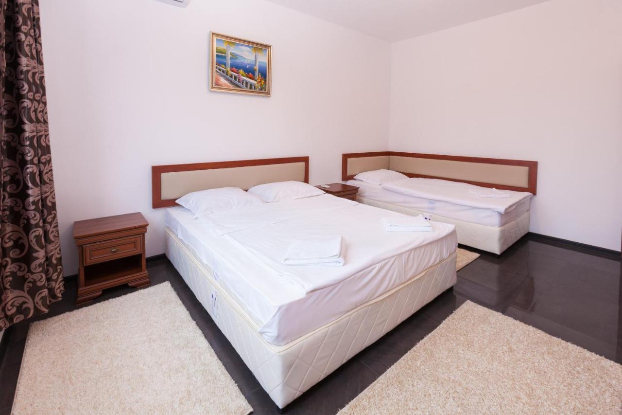 Central Beach Guest Rooms Burgas Zewnętrze zdjęcie
