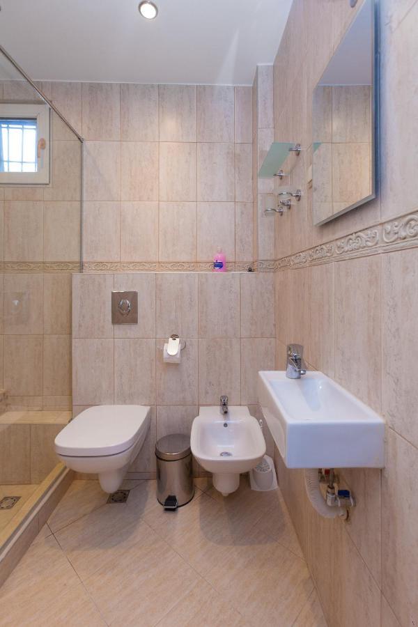 Central Beach Guest Rooms Burgas Zewnętrze zdjęcie